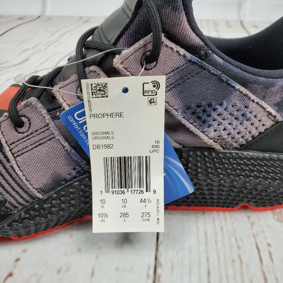 Adidas MEN'S ORIGINALS PROPHERE SHOES - Picture 12 of 12